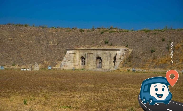 Kilitbahir Kalesi Yanı Feribot İskelesi Otoparkı - Eceabat, Çanakkale, foto 14