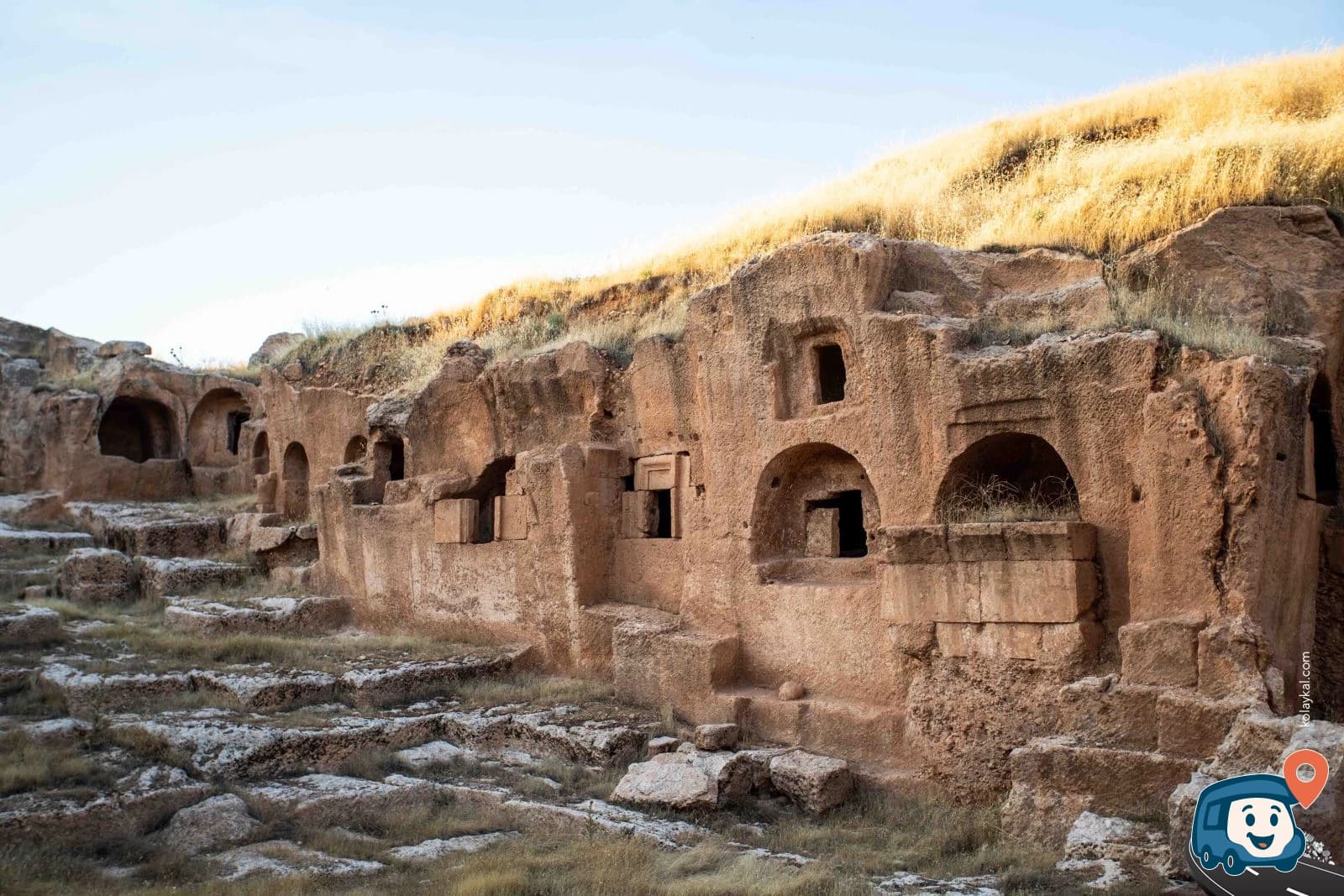 Antik Dara Kenti - Artuklu, Mardin, foto 5