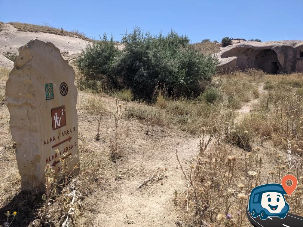 Açık Saray Müzesi - Gülşehir, Nevşehir, foto 2