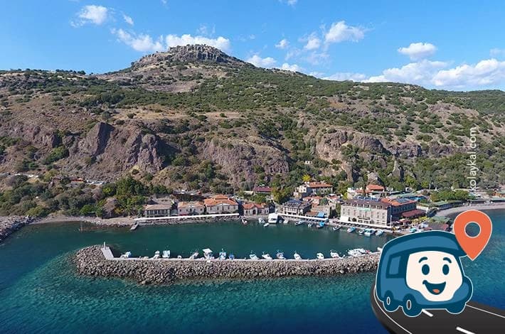 Assos Antik Kenti - Ayvacık, Çanakkale, foto 2