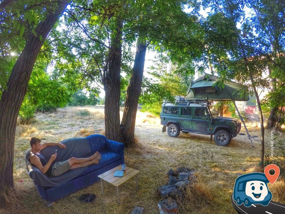 Atayurt Kamp Alanı - Muradiye, Van, foto 6