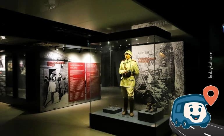Çanakkale Destanı Tanıtım Merkezi - Eceabat, foto 2