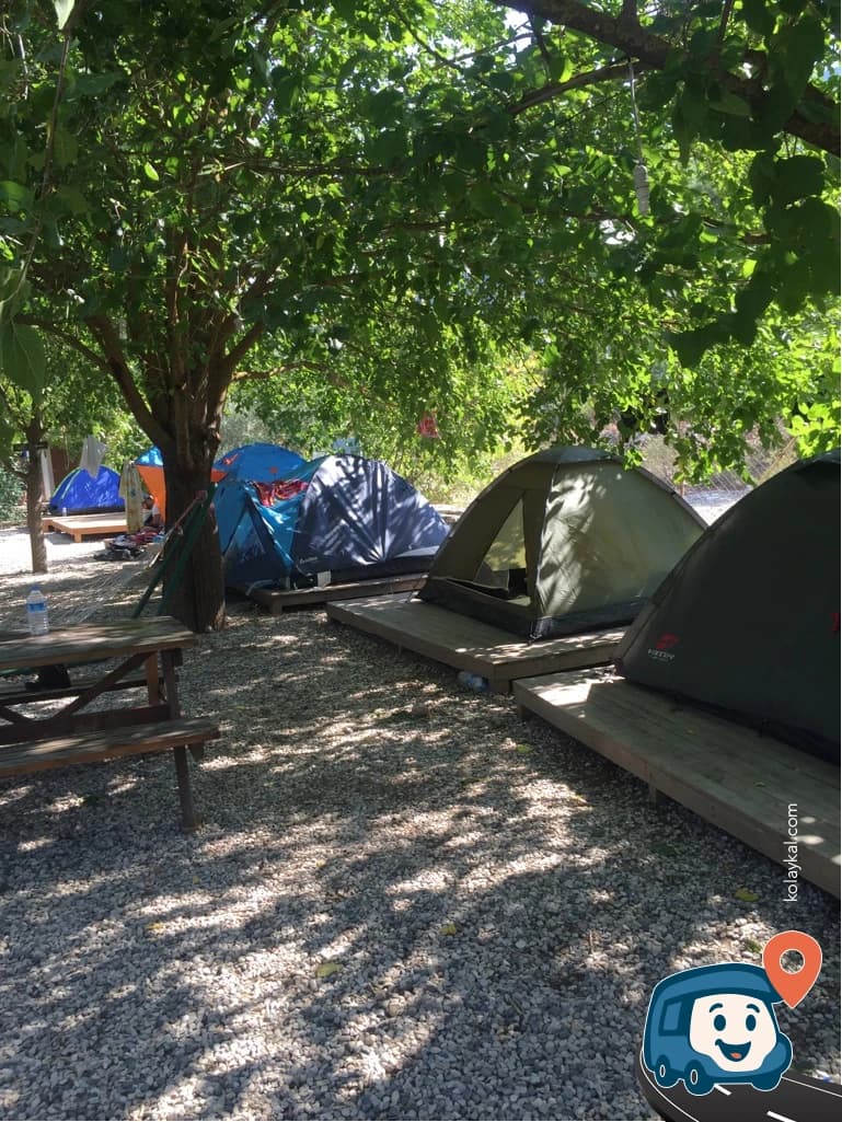 Ada Camping - Kumluca, Antalya, foto 5