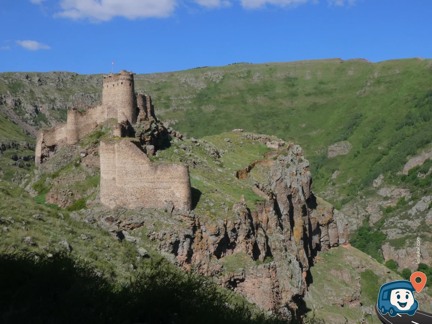 Şeytan Kalesi - Çıldır, Ardahan, foto 3