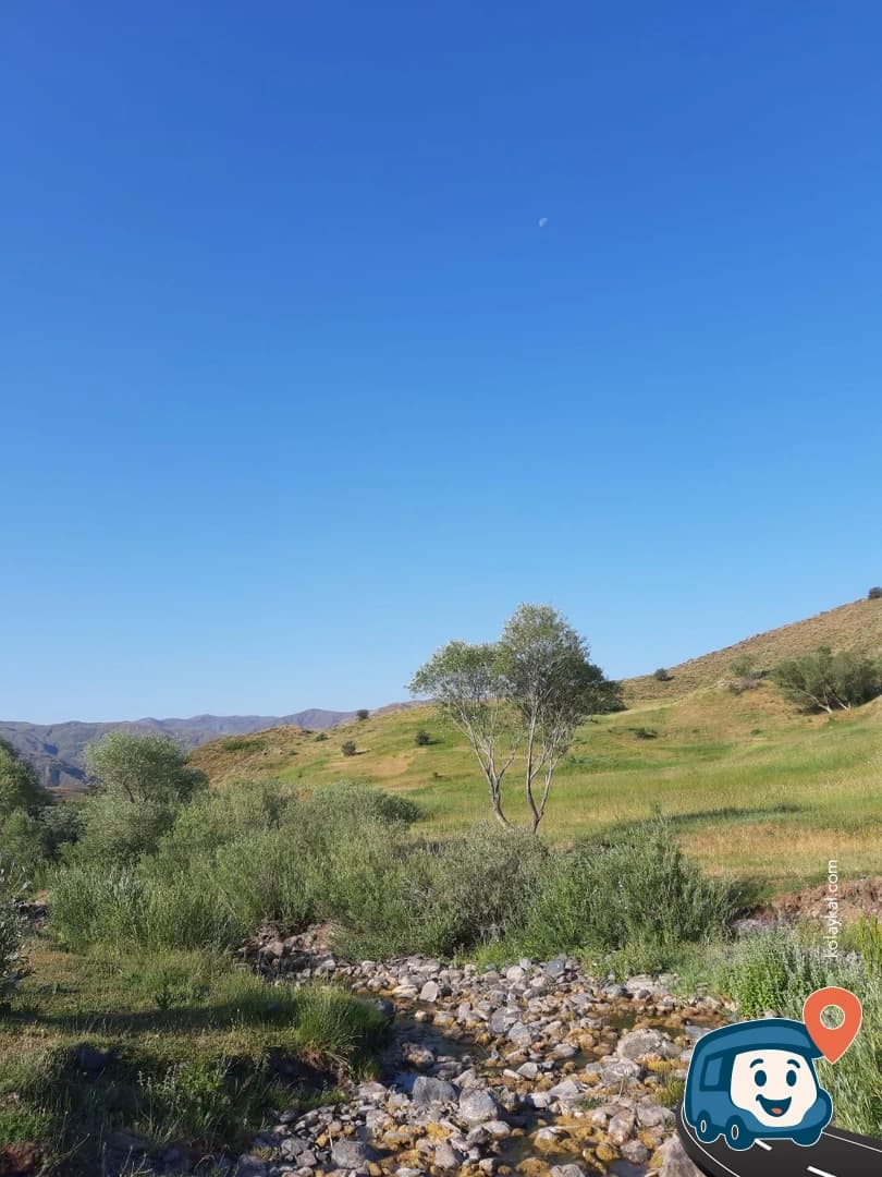 Dere Kenarı Kamp Alanı - Çat, Erzurum, foto 1