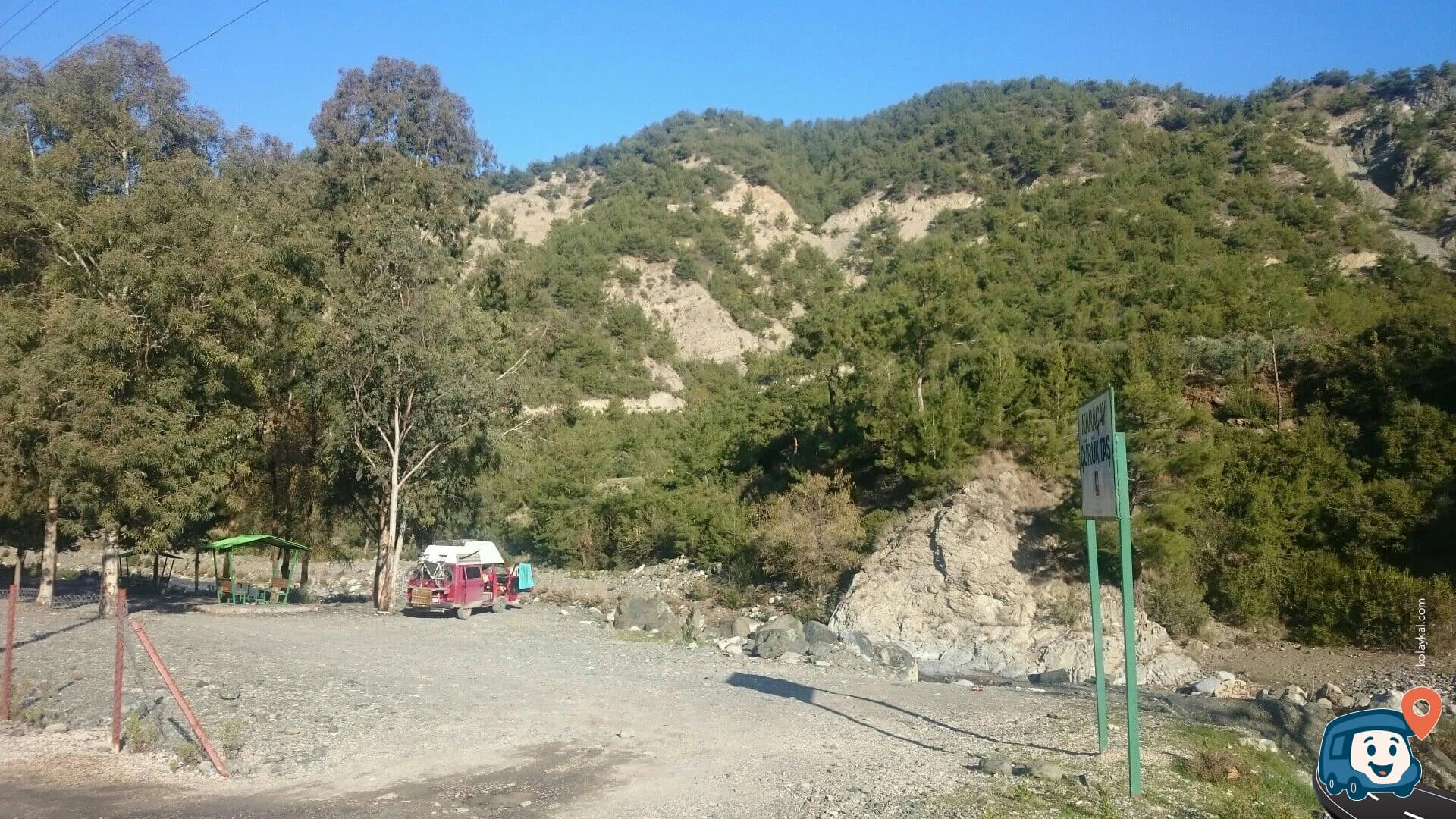 Piknik ve Kamp Alanı - Osmaniye Merkez, Osmaniye, foto 2