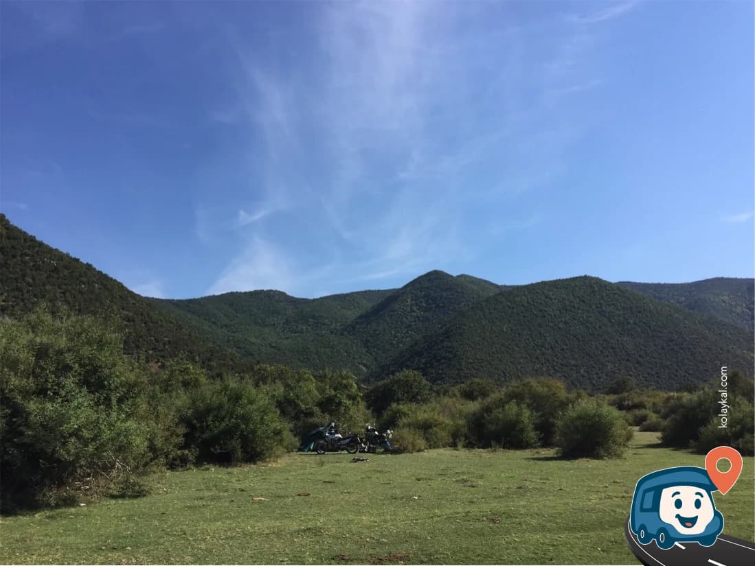 İnekli Koy Kamp Alanı - Gelibolu, Çanakkale, foto 3