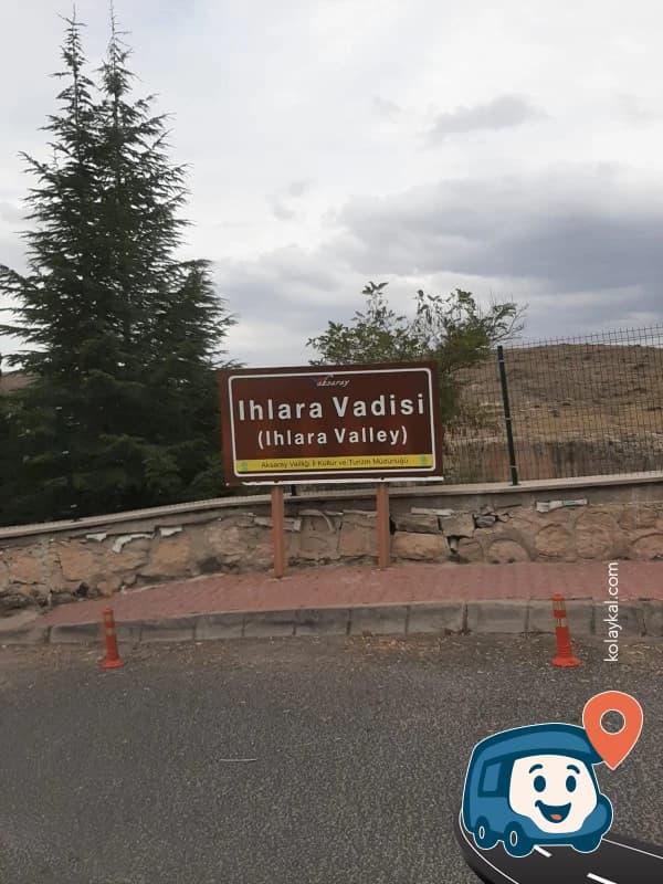 Ihlara Vadisi Girişi Otoparkı - Güzelyurt, Aksaray, foto 5