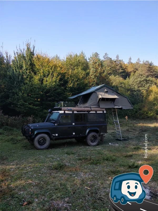 Dere Kenarı Düz Çimlik Alan - Bolu Merkez, Bolu, foto 5