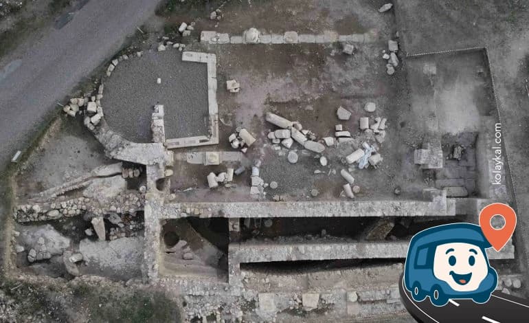 Hadrianopolis Antik Kenti - Eskipazar, Karabük, foto 2