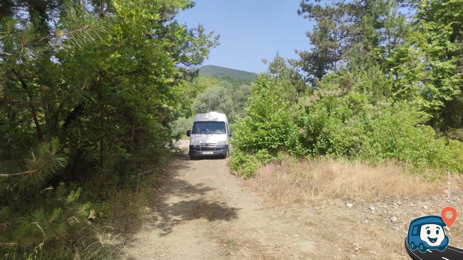 Nehir Kenarı Gizli Kamp Alanı - Pınarbaşı, Kastamonu, foto 4