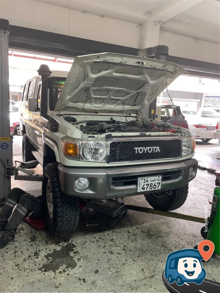 Land Rover Oto Mechanik - Sarıyer, İstanbul, foto 6