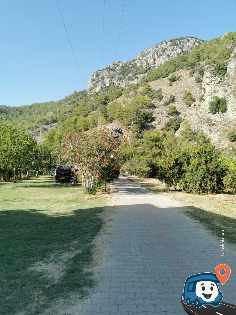 Ekin Kır Evi Restoran & Apart & Camping - Ortaca, Muğla, foto 2