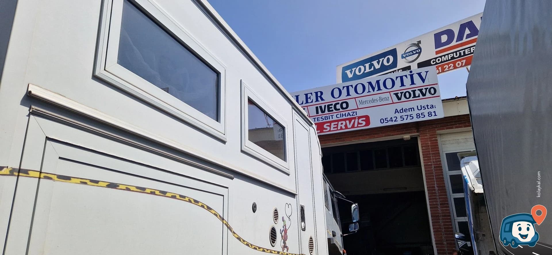 Kamyoncu Dinlenme ve Servis Alanı - Yakutiye, Erzurum, foto 1