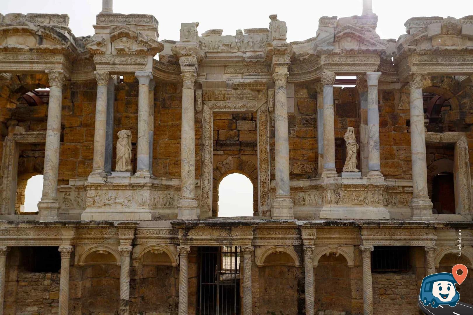 Hierapolis Antik Kenti - Pamukkale, Denizli, foto 2