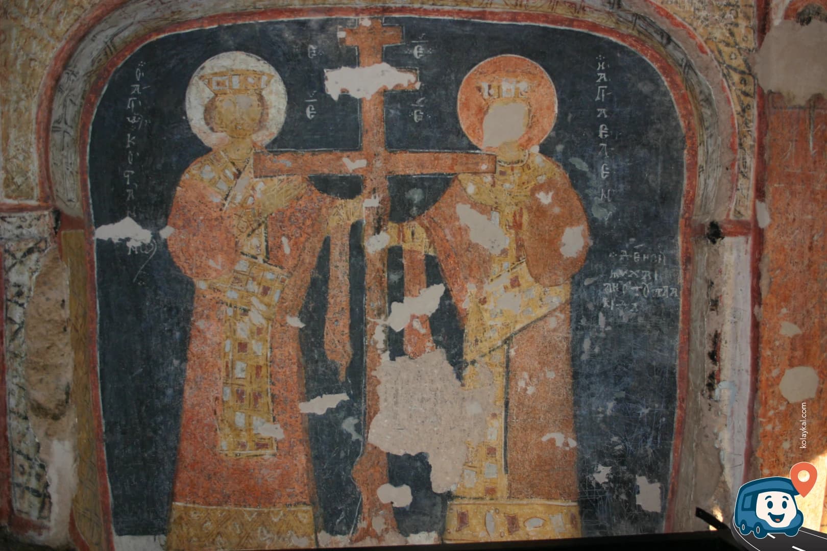 St. Jean Kilisesi - Gülşehir, Nevşehir, foto 5
