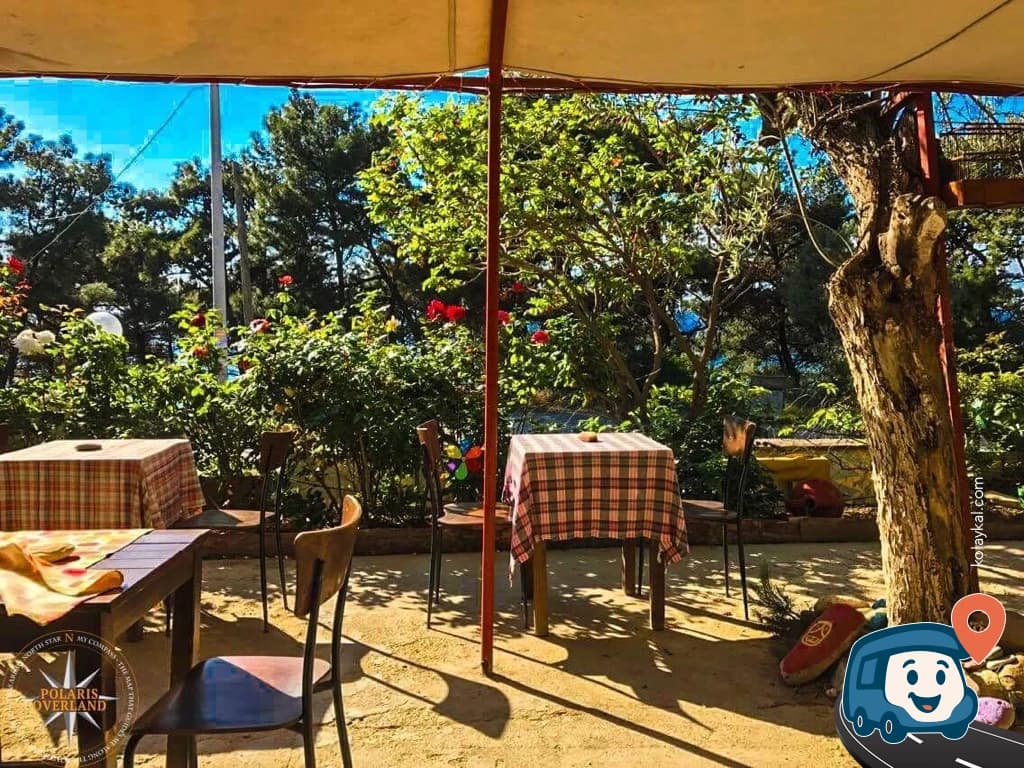 Dolmus Kamping - Ezine, Çanakkale, foto 3