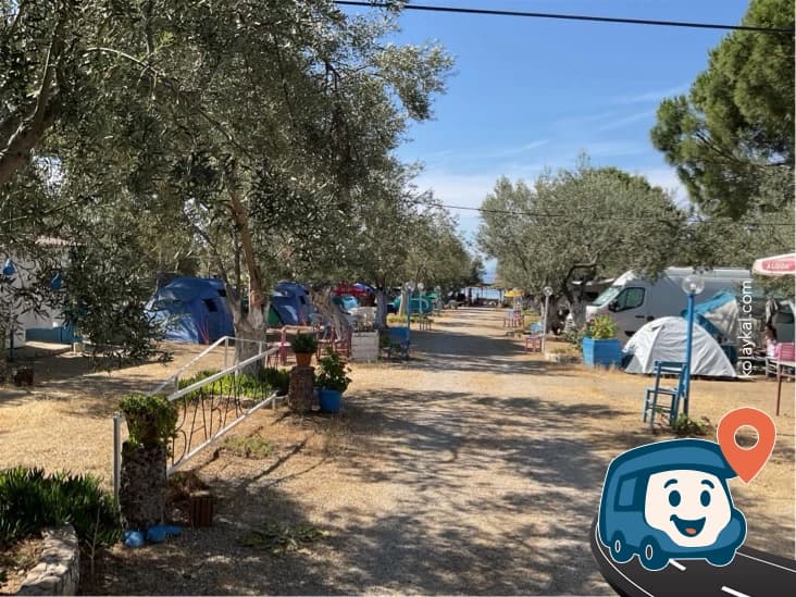 Alibaba Relax Camping - Ayvacık, Çanakkale, foto 2