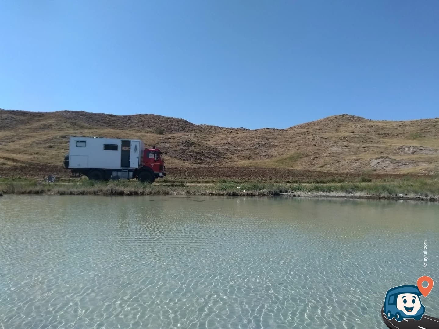 Göl Kenarı Sakin Kamp Alanı - Zara, Sivas, foto 3