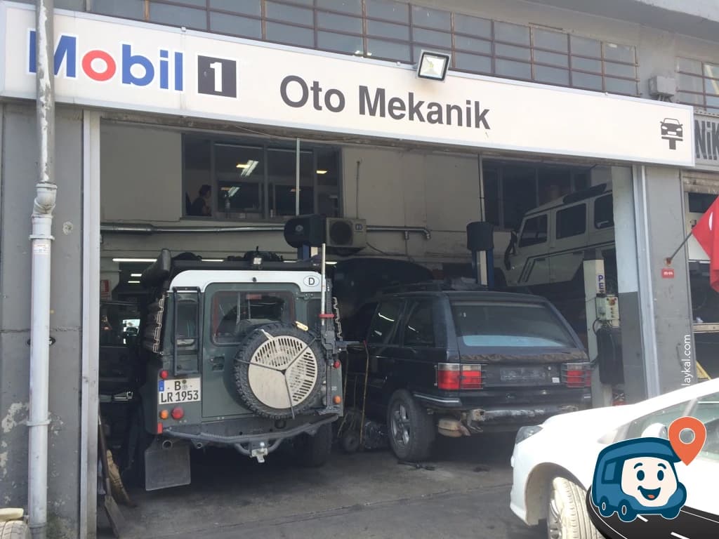 Land Rover Oto Mechanik - Sarıyer, İstanbul, foto 3