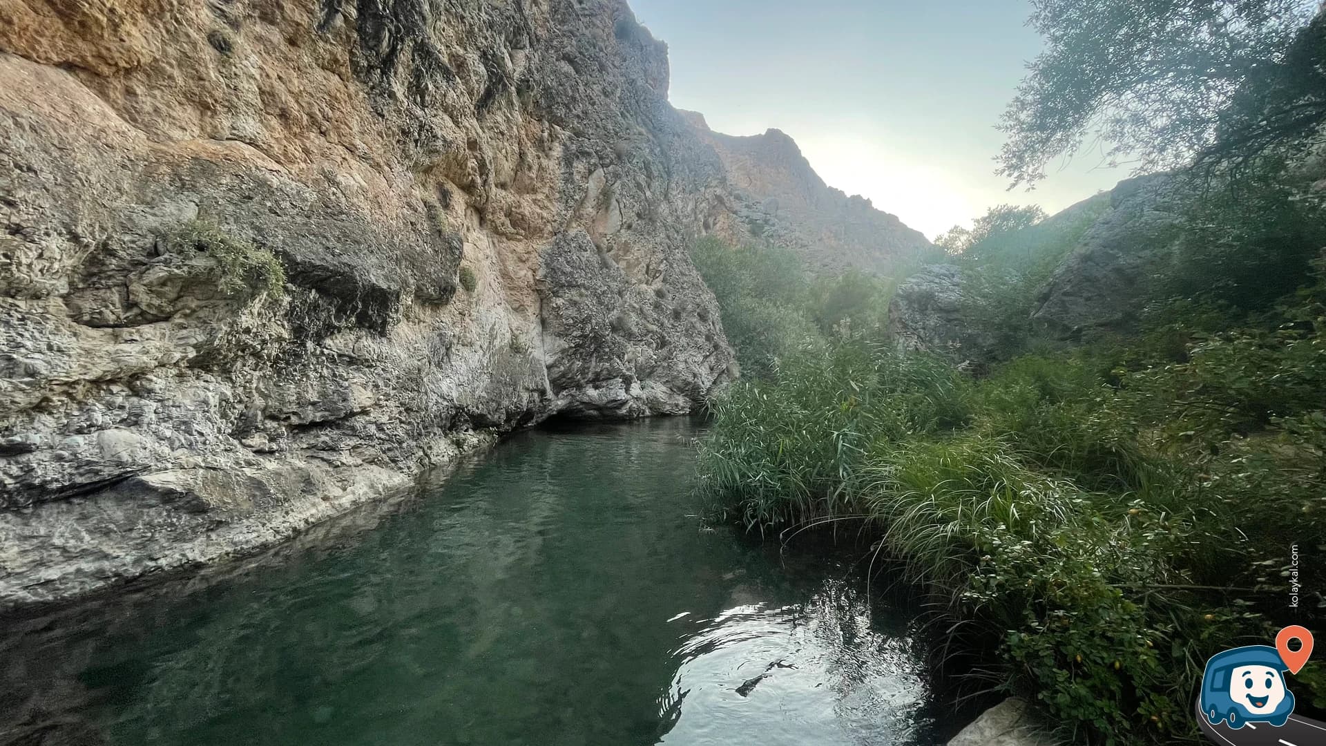 Şuğul Kanyonu - Gürün, Sivas, foto 1