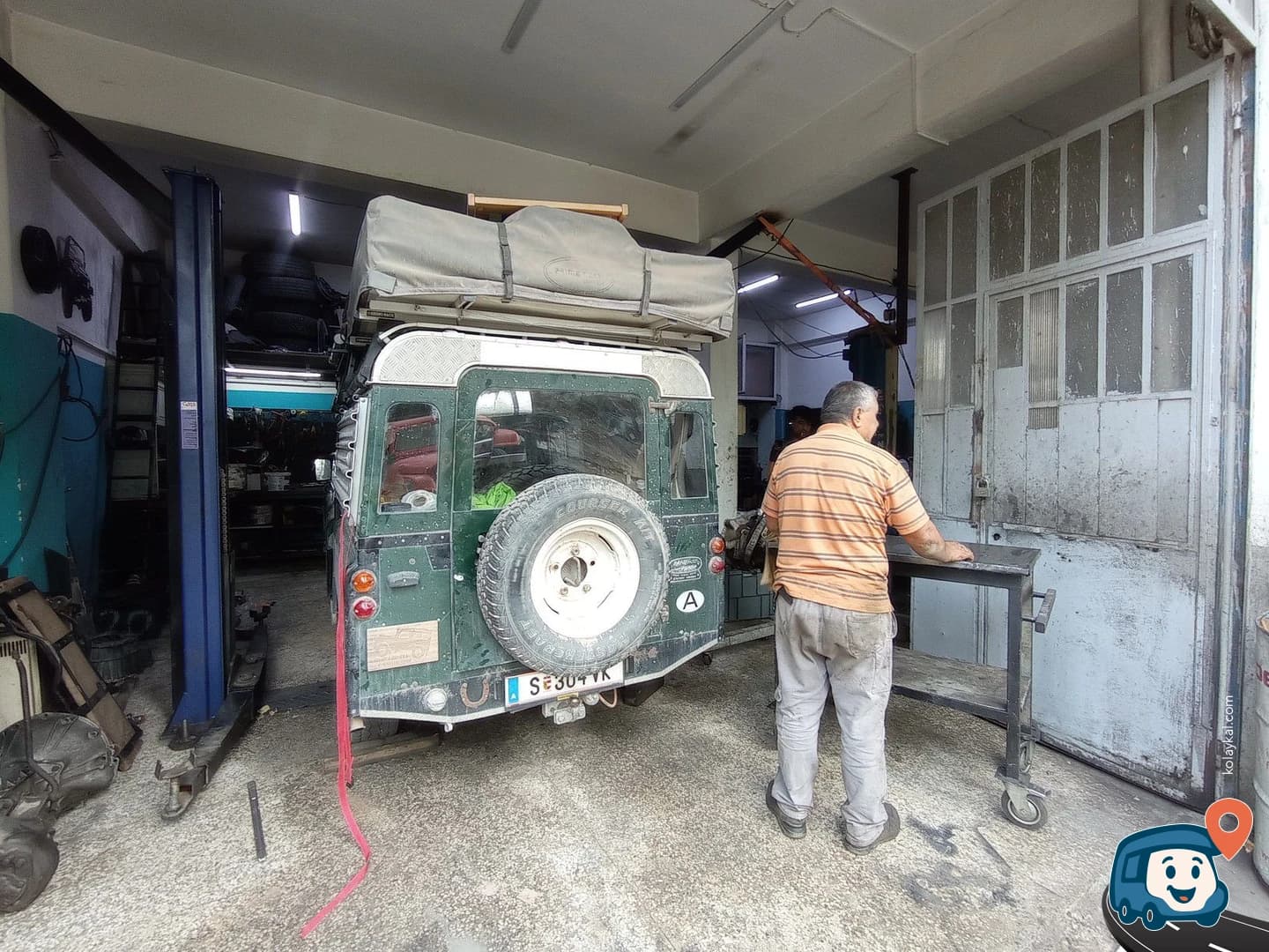 Wintage Oto Tamir Atölyesi Land Rover - Ümraniye, İstanbul, foto 1