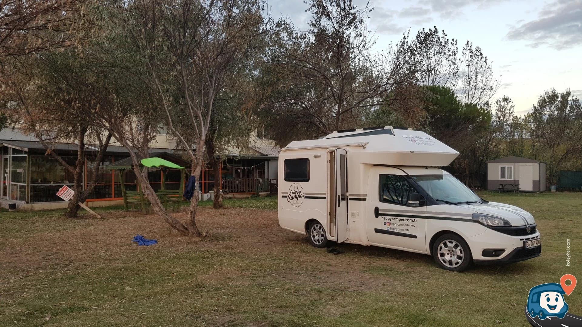 Bağtur Aile Camping - Süleymanpaşa, Tekirdağ, foto 3
