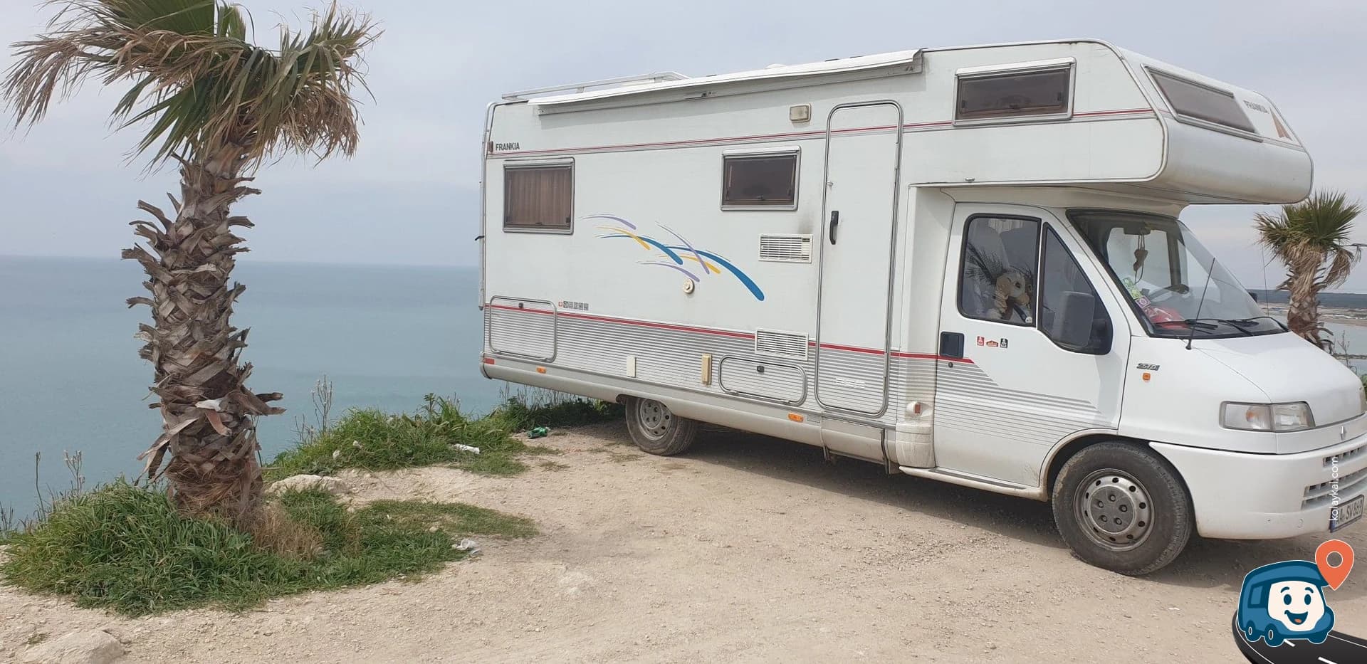 Karataş Fener Burnu Vahşi Kamp Alanı - Adana, foto 3