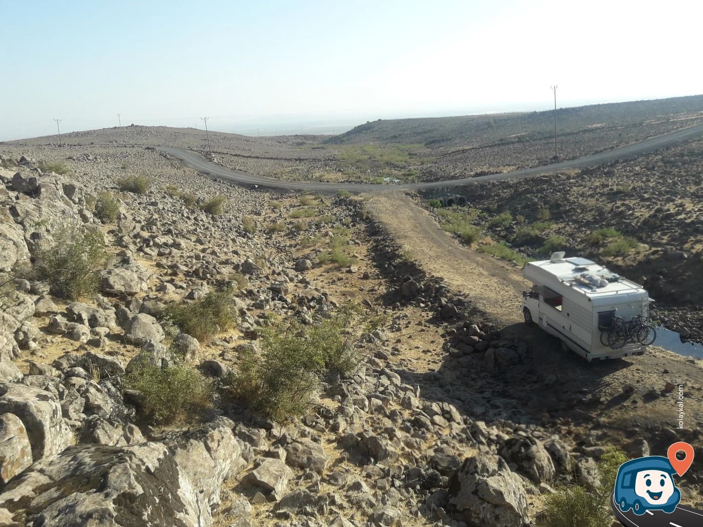 Near Diarbakyr Vahşi Kamp Alanı - Bağlar, Diyarbakır, foto 1