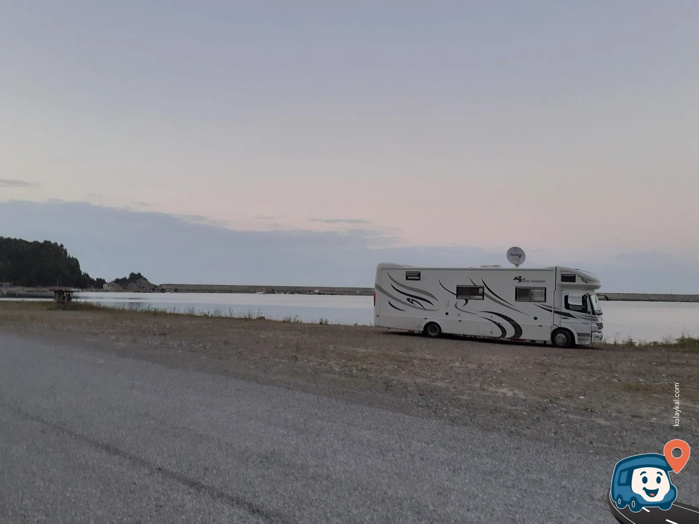 Yol Kenarı Liman Park Yeri - Çatalzeytin, Kastamonu, foto 3