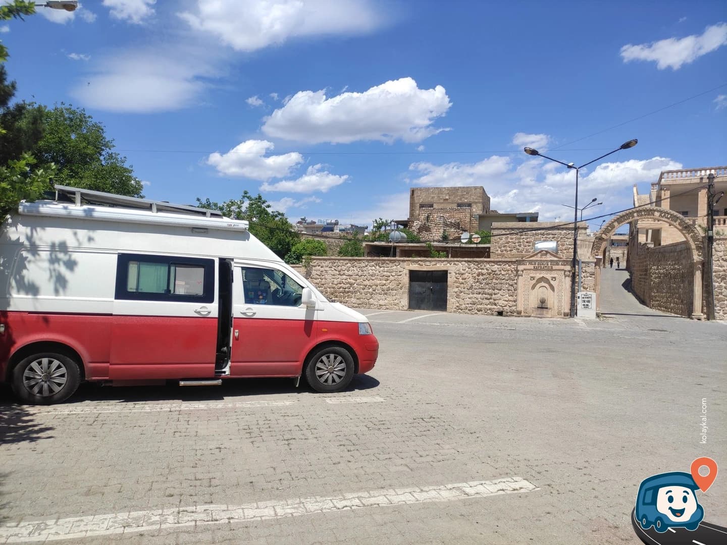 Midyat Otogar Geceleme Alanı - Mardin, foto 1