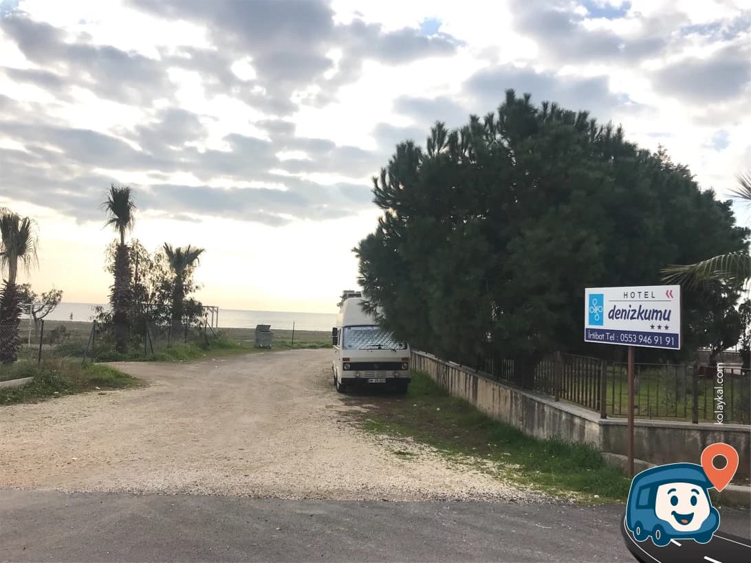 Kocahasanlı Halk Plajı - Erdemli, Mersin, foto 1