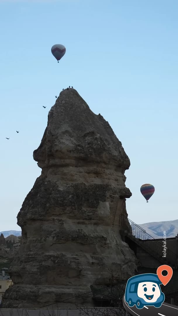 Turan Cappadocia Cave - Nevşehir Merkez, Nevşehir, foto 16