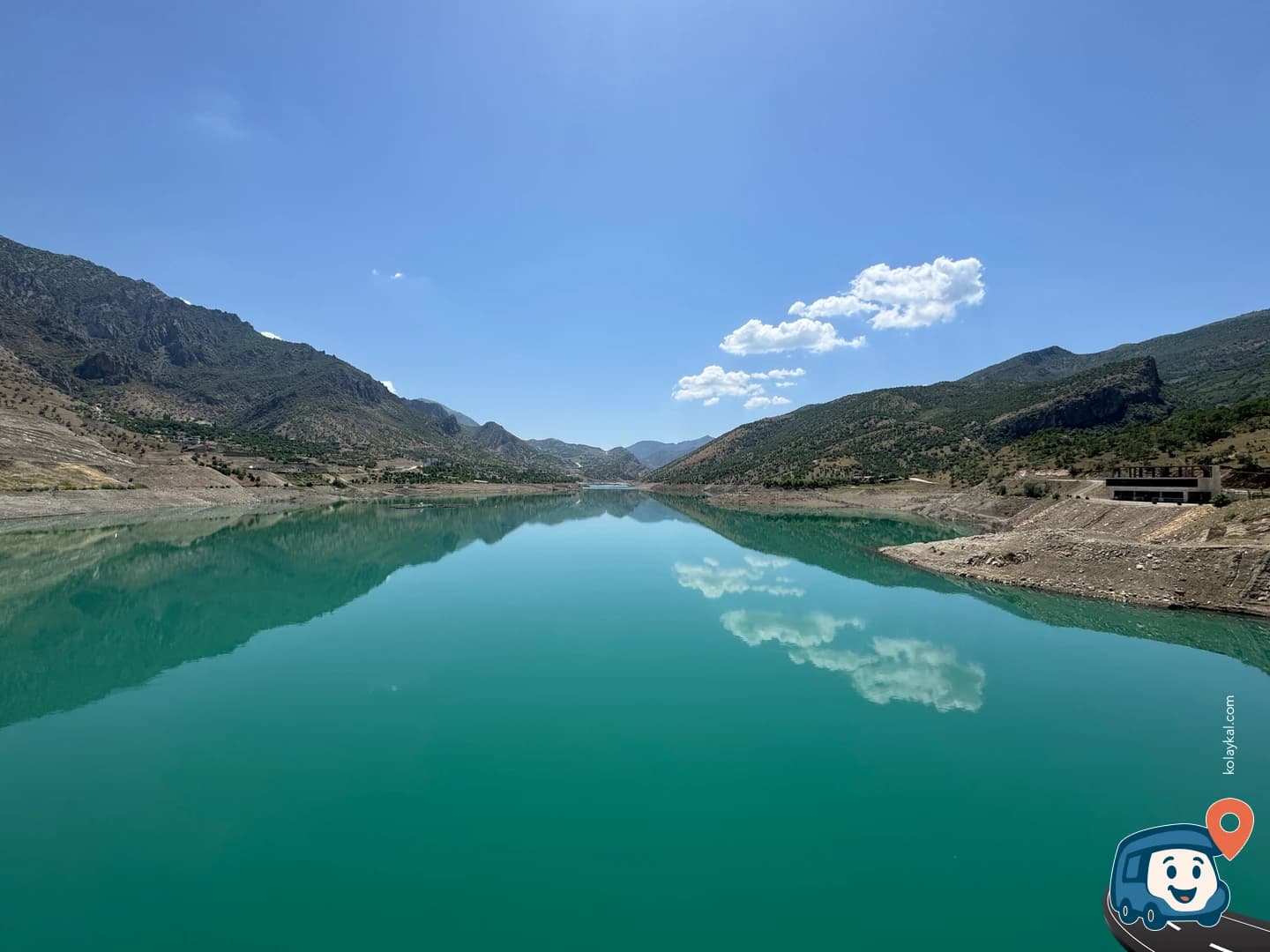 Ada Park Cafe Yanında Kamp Alanı - Uludere, Şırnak, foto 1