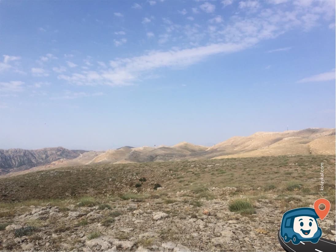 Nemrut Dağı Yanı Vahşi Kamp - Kâhta, Adıyaman, foto 7