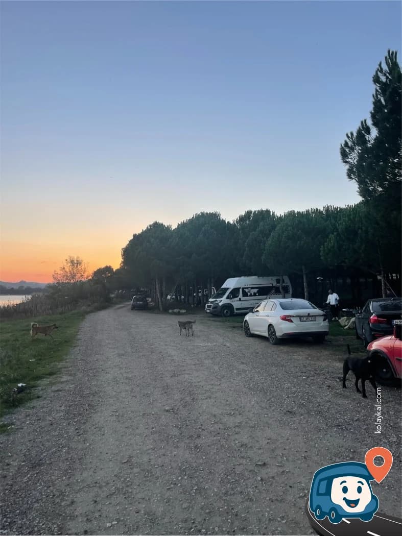 Tahtalı Göleti Kamp Alanı - Derince, Kocaeli, foto 4