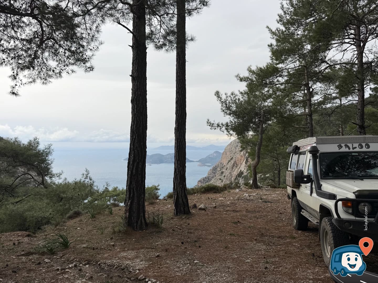 İki Gözümün Çiçeği - Fethiye, Muğla, foto 1