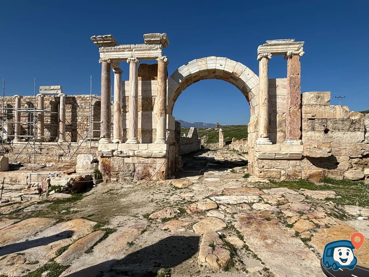 Tripolis Antik Kenti - Buldan, Denizli, foto 7