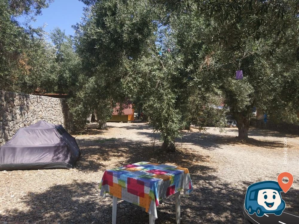 Keçi Camping - Ayvacık, Çanakkale, foto 3