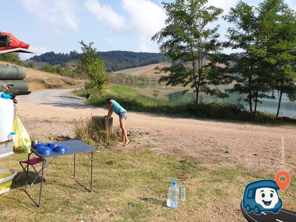 Otoyol Kenarı Su Kaynağı - Körfez, Kocaeli, foto 2