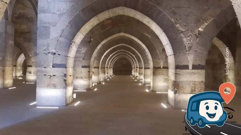 Rosarian Hotel Sulan Saray - Sultanhanı, Aksaray, foto 4