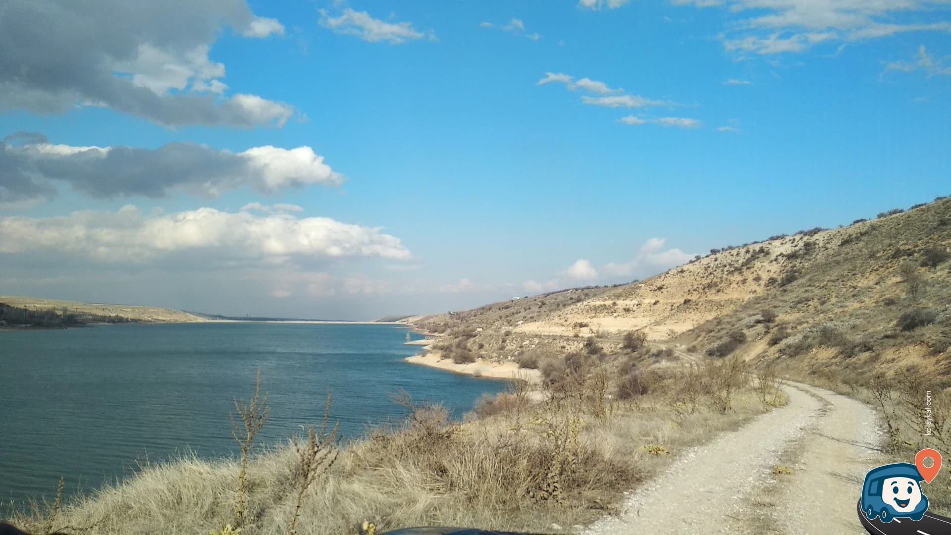 Vahşi Kamp Alanı - Akçadağ, Malatya, foto 1