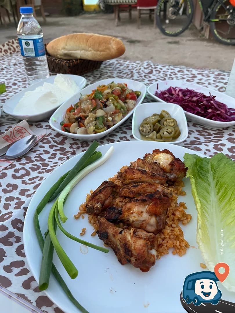 Ala Kilise Panorama Restaurant ve Kamp Alanı - Güzelyurt, Aksaray, foto 3