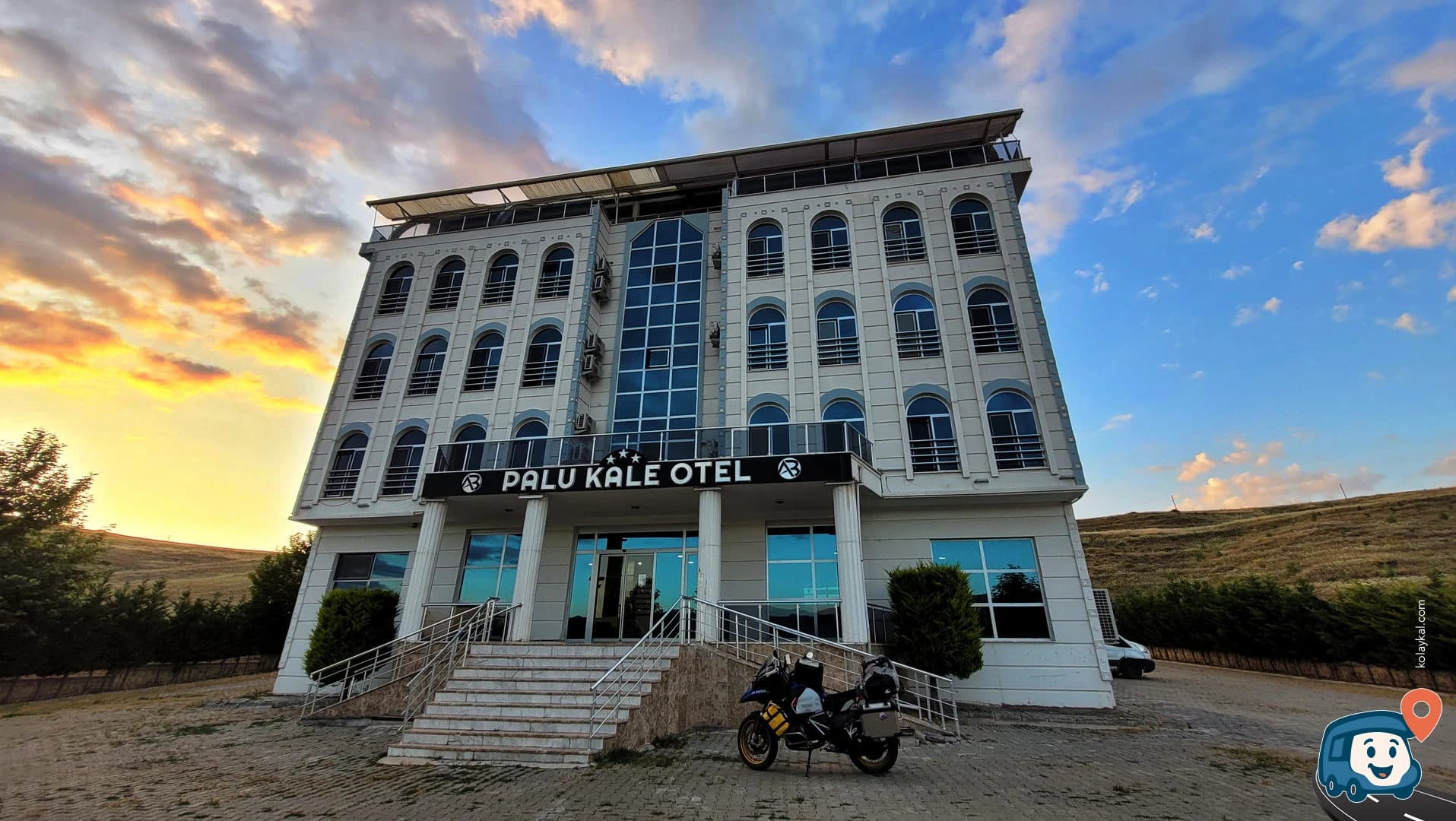 Palu Kale Otel - Elazığ, foto 3
