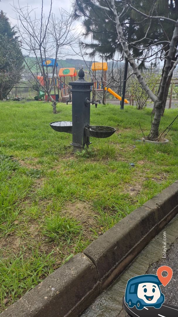 Yol Kenarı Su Kaynağı - Çiftlikköy, Yalova, foto 1