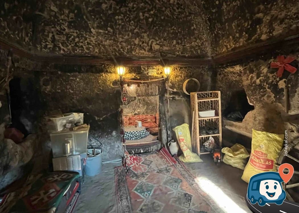 Ala Kilise Panorama Restaurant ve Kamp Alanı - Güzelyurt, Aksaray, foto 23