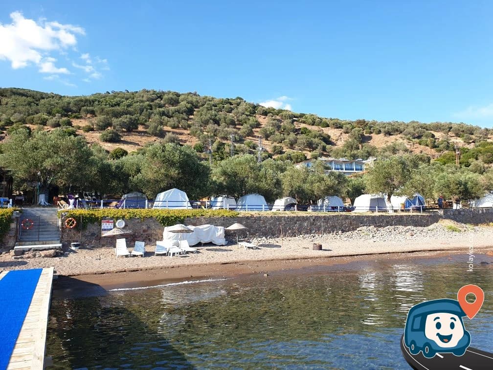 Neverland Camping - Ayvacık, Çanakkale, foto 3