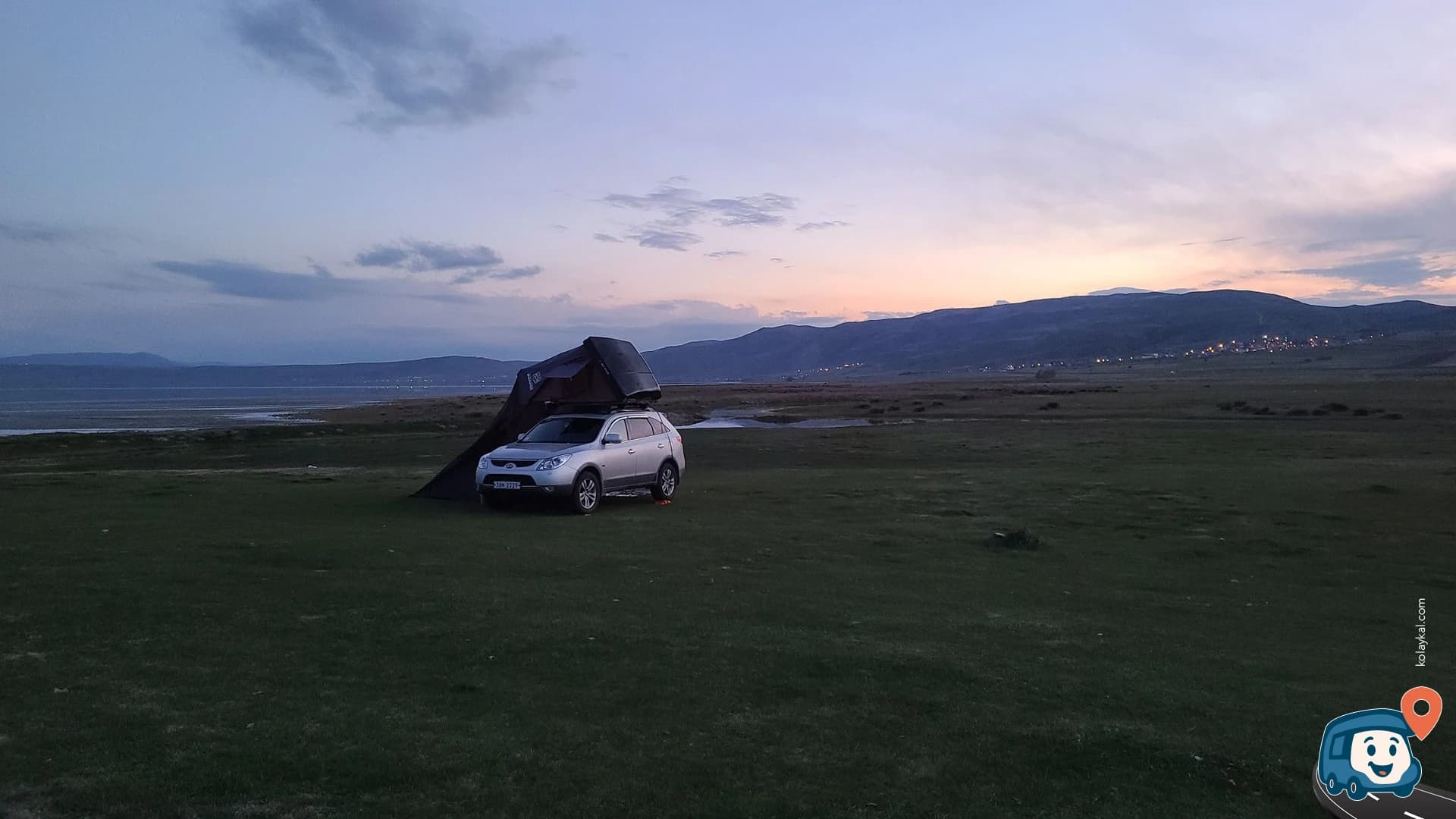 Tuzla Gölü Kenarı - Sarıoğlan, Kayseri, foto 1