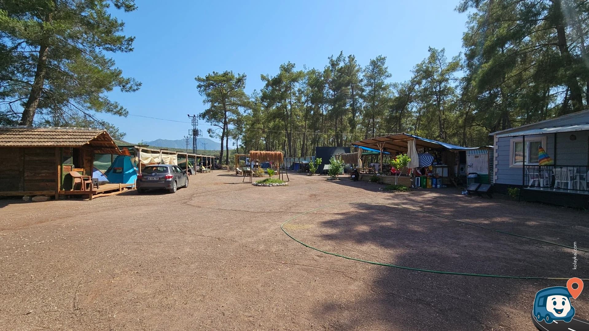 Olympos Doga Camping - Kumluca, Antalya, foto 1