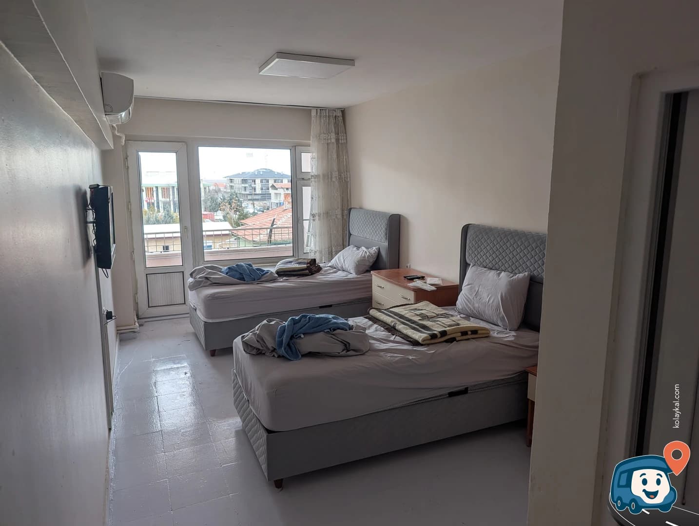 Öğretmenevi - Eskil, Aksaray, foto 1